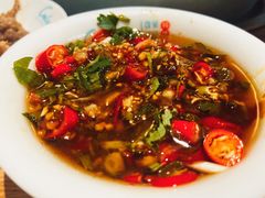 -青瓷火锅料理(西单大悦城店)