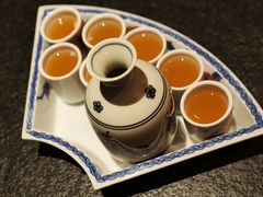 金桃鲜酿-丝路金桃·新疆菜(徐汇店)