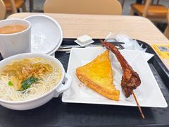 半件西多士加鸡翅-大家乐(广州荔湾领展广场店)