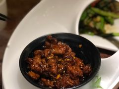 -绿茶餐厅(华联万柳店)