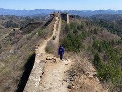-蟠龙山长城景区