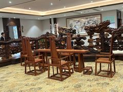 -东江渔村·古典园林·30年粤菜老字号(太和店)