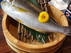 盐烧伊佐目鱼-矶野水产(澳门逸园中心店)