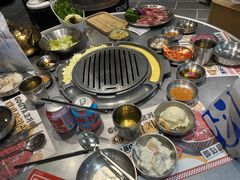 -GOGIYA·咕叽吖韩国传统烤肉店(东方新天地店)
