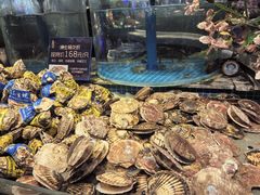 -一方渔歌蒸汽海鲜自助(文化路万达广场店)