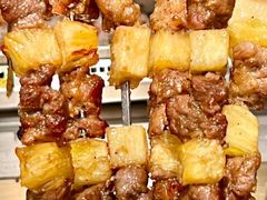 -白玉·朝鲜族烤串(南山店)