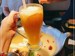 -湊湊火锅·茶憩(和平大悦城店)