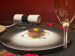 生牛肉塔塔-L'ATELIER de Joel Robuchon(外滩18号店)