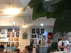 大堂-超琪星·咖啡简餐(川音店)