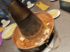 -东来顺铜锅炭火涮肉(上地华联店)