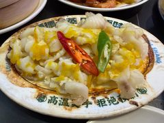 -楼上大排档·顺德菜·粥水·鱼生(苗栗路店)