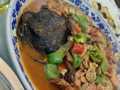 溱湖八鲜大菜-皮五鱼汤面(老街店)