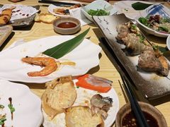 -津之港·日本料理·铁板烧