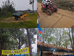 -梁子湖东篱老屋生态庄园