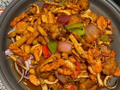 -炭舍干锅(华发商都店)