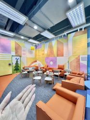 -莫莉幻想儿童乐园(珠海印象城店)