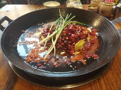 -周幺妹重庆老火锅(银泰城总店)