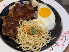 -豪客来牛排(天阳D32店)