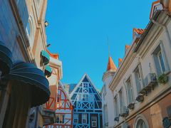 -世界之窗阿尔卑斯冰雪世界