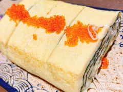 芝士厚蛋烧-鲸山上·私房日料(泰达MSD店)