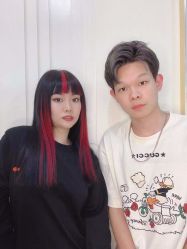 -3AM HAIR SALON染发接发