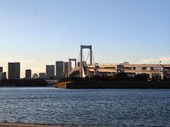 -台场海滨公园船码头
