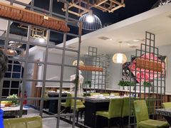 大堂-金爱烧烤(东风路店)