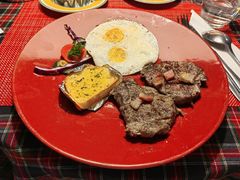 -小世界西餐厅(建国门店)