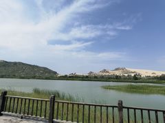 -玉龙沙湖景区