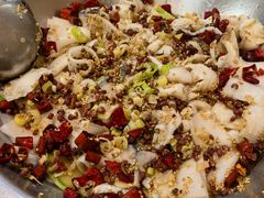 -清真·锦翔炝锅鱼(明德门店)