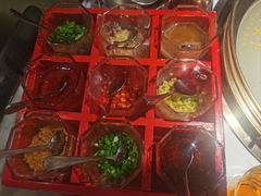 -领鲜天下·焗海鲜·花胶鸡(天目里店)