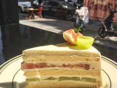 -black rainbow coffee