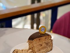 特层巧克力千层蛋糕-Nadeje @ Suria KLCC
