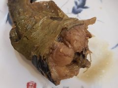 -姥家大锅台水库渔家