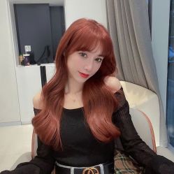 -阿莲新妆护肤造型