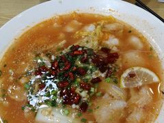 -乐达酸菜鱼面(山师东路店)