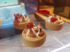 -新发展亚太JW万豪酒店·福苑咖啡厅