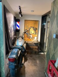 -Libertines barbershop 浪子理发店