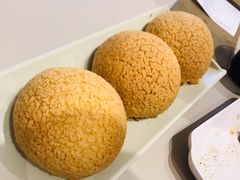 脆皮山楂叉烧包-蔡澜点心·粤菜(西单大悦城店)