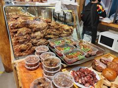-聚合鑫东北熏酱熟食麻辣面(长阳店)