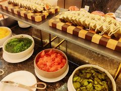 -皇朝万鑫自助餐厅