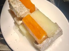 拔丝三宝-百年果林椰子鸡(宝安总店)