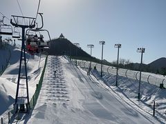 -北京南山滑雪场