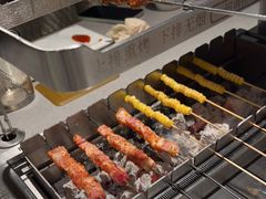 -丰茂烤串(公园店)