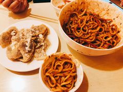 -黑八私房老北京炸酱面