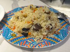 -阿里疆Alijiang·丝路美食·异域风情·清真(长楹天街店)