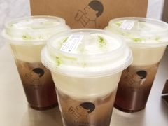-喜茶(上海兴业太古汇店)