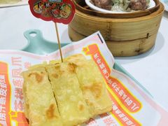 -喜势点·糖沙翁手工茶点·本地人茶居(永庆坊店)