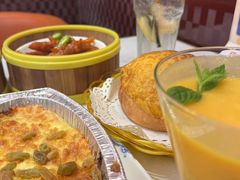 -香港威特瑞茶餐厅(小白楼音乐厅店)