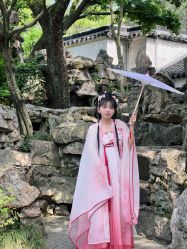 -梦回汉唐汉服旗袍体验馆(拙政园店)